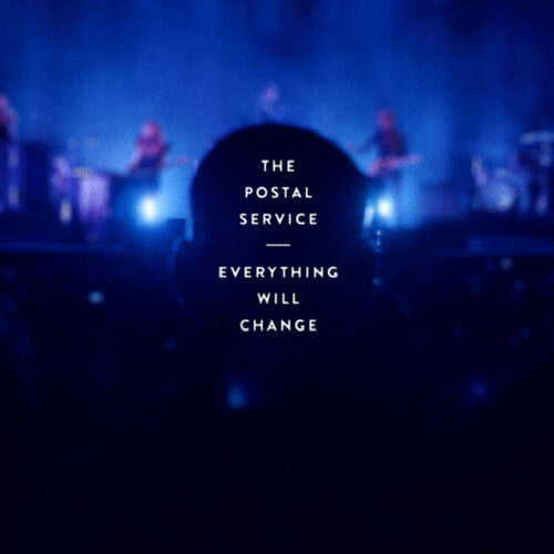 The Postal Service: Everything Will Change - Llavender/Blue [ Vinyl ]