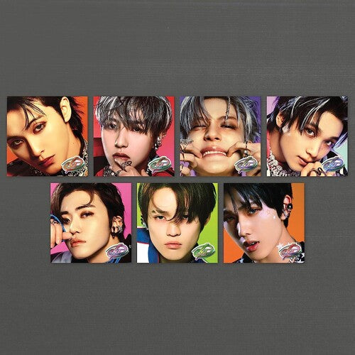 Nct Dream: The 3rd Album 'ISTJ' [Poster ver. (MARK)] - CD