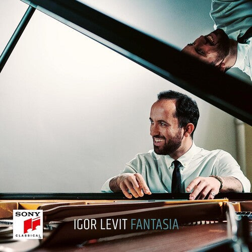 Igor Levit: Fantasia - Compact Disc