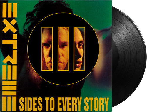 Extreme: III Sides To Every Story - 180-Gram Black Vinyl [ Vinyl ]