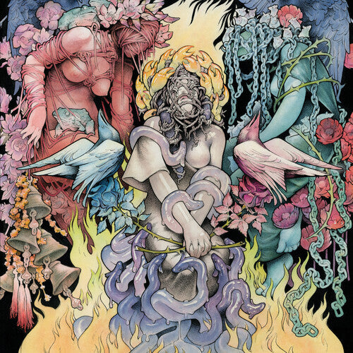 Baroness: Stone - CD