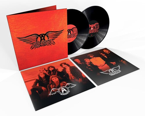 Aerosmith: Aerosmith —  Greatest Hits 2LP [ Vinyl ]