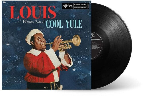 Louis Armstrong: Louis Wishes You A Cool Yule [ Vinyl ]