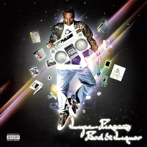 Lupe Fiasco: Lupe Fiasco's Food & Liquor [ Vinyl ]