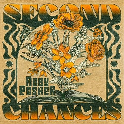 Abby Posner: Second Chances - Compact Disc