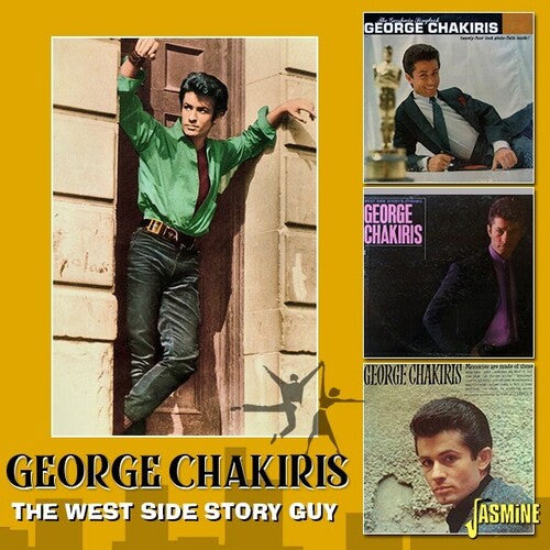 George Chakiris: West Side Story Guy - CD