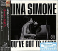 Nina Simone: You've Got To Learn - SHM-CD - CD