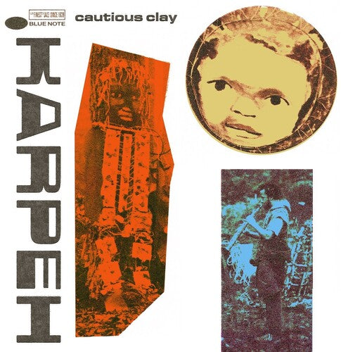 Cautious Clay: KARPEH - CD