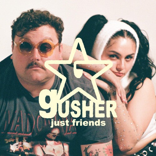 Just Friends: Gusher [ Vinyl ]