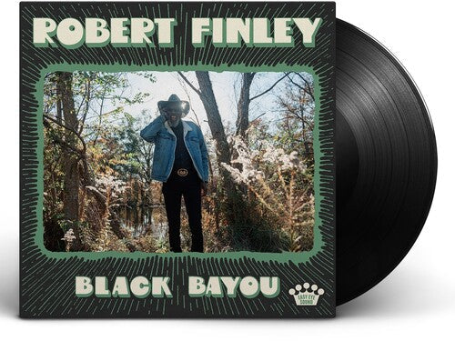 Robert Finley: Black Bayou [ Vinyl ]