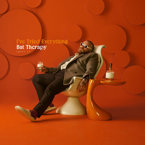 Teddy Swims: I've Tried Everything But Therapy (Part 1) [ Vinyl ]