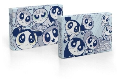 Newjeans: Get Up - The Powerpuff Girls X NJ - Box Version - CD