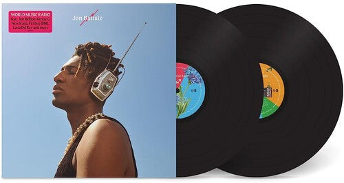 Jon Batiste: World Music Radio [ Vinyl ]