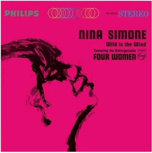Nina Simone: Wild Is The Wind (Verve Acoustic Sounds Series) [ Vinyl ]