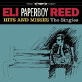 Eli Reed Paperboy: Hits And Misses - CD