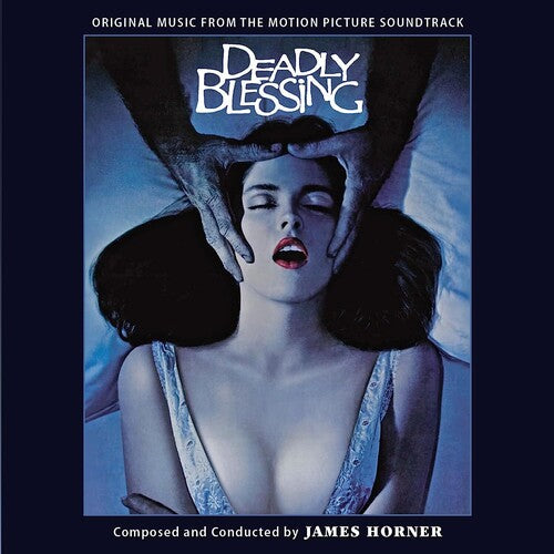 James Horner: Deadly Blessing (Original Soundtrack) - CD