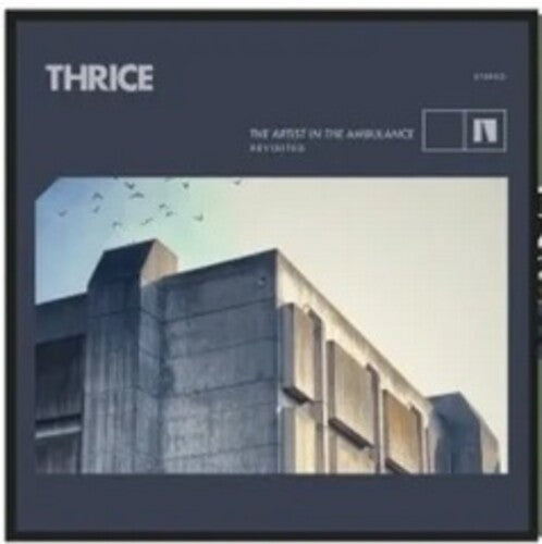 Thrice: The Artist In The Ambulance - Cream [ Vinyl ]