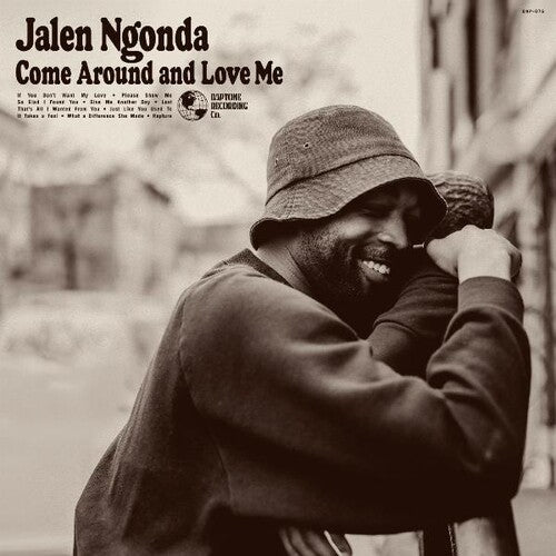 Jalen Ngonda: Come Around And Love Me [ Vinyl ]