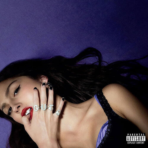Olivia Rodrigo: GUTS [LP] [ Vinyl ]
