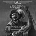 Thorsten Bleich: Sonates Pour Viole Op. 50 (Paris 1734) - Compact Disc