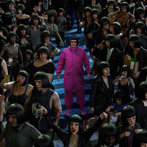 Oliver Tree: Alone In A Crowd [ Vinyl ]