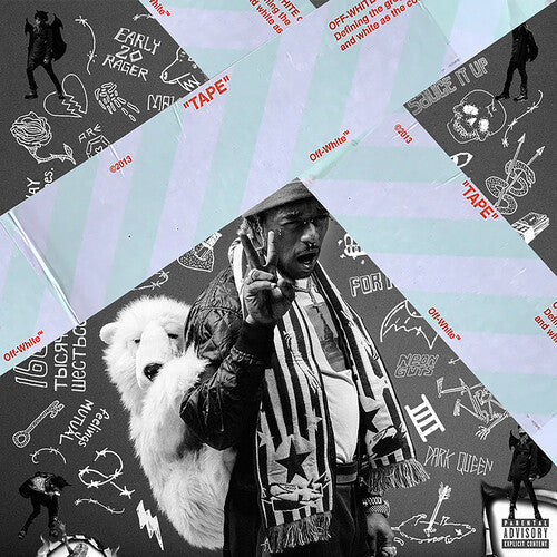 Lil Uzi Vert: Luv Is Rage 2 [ Vinyl ]