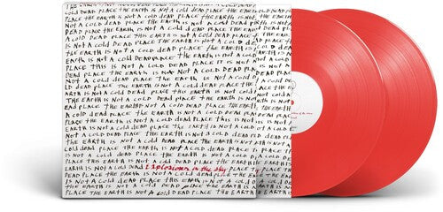 Explosions in the Sky: The Earth Is Not A Cold Dead Place - Red [ Vinyl ]
