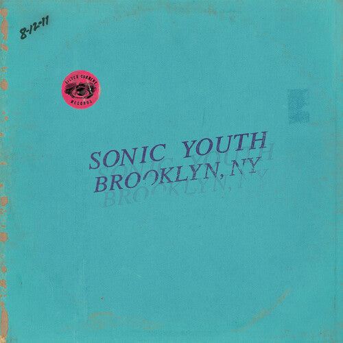 Sonic Youth: Live In Brooklyn 2011 [ Vinyl ]