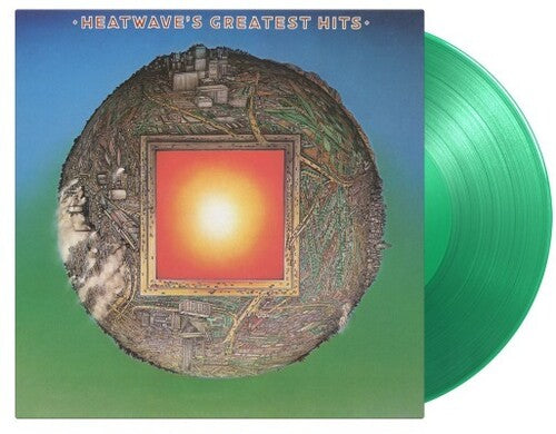 Heatwave: Heatwave's Greatest Hits - Limited 180-Gram Translucent Green Colored Vinyl [ Vinyl ]