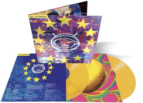 U2: Zooropa (30th Anniversary Edition) [ Vinyl ]