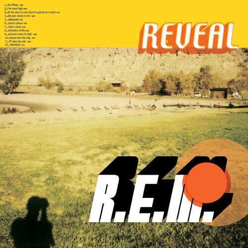 R.E.M.: Reveal [ Vinyl ]