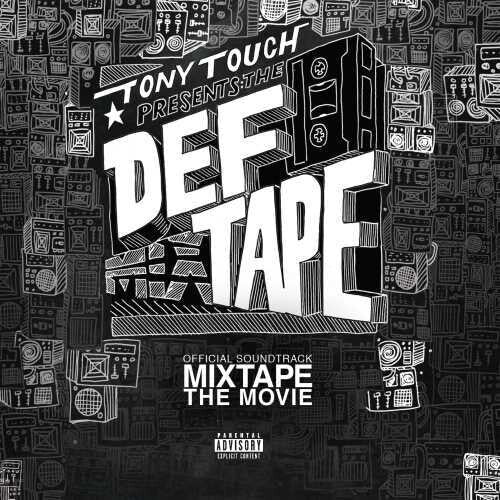 Tony Touch: Tony Touch Presents: The Def Tape - CD