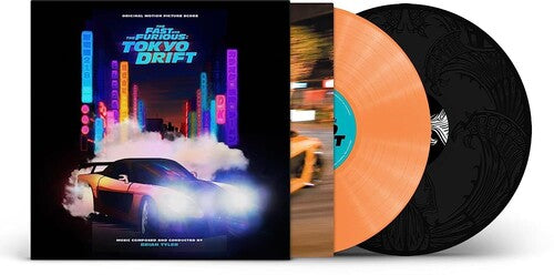 Brian Tyler: The Fast And The Furious: Tokyo Drift (Original Score) [ Vinyl ]