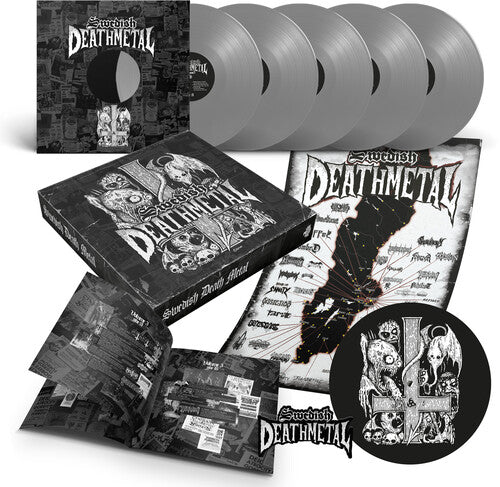 Various Artists: Swedish Death Metal (Various Artists) [ Vinyl ]