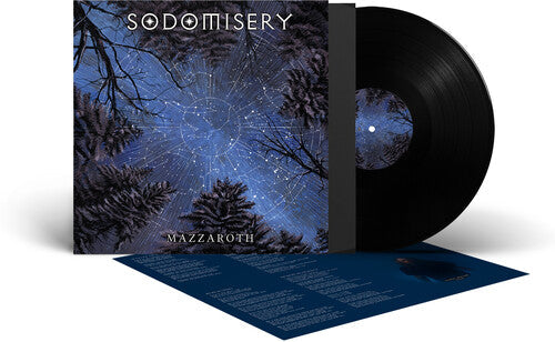 Sodomisery: Mazzaroth - VINYL