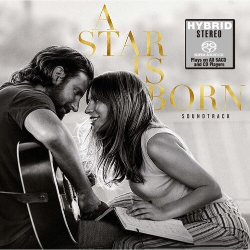 Star Is Born - O.S.T.: A Star is Born - 2018 (Original Soundtrack) - Hybrid-SACD - SUPER-AUDIO CD