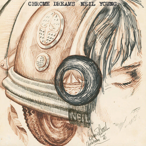 Neil Young: Chrome Dreams [ Vinyl ]