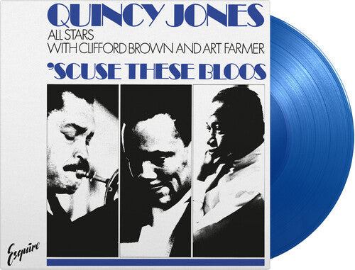 Quincy Jones All Stars: 'Scuse These Bloos [ Vinyl ]