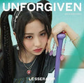 Le Sserafim: Unforgiven - Huh Yunjin Version - CD