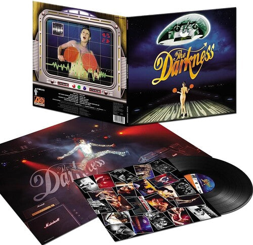 The Darkness: Permission To Land [ Vinyl ]