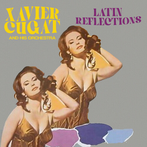 Xavier Cugat & His Orchestra: Latin Reflections - CD