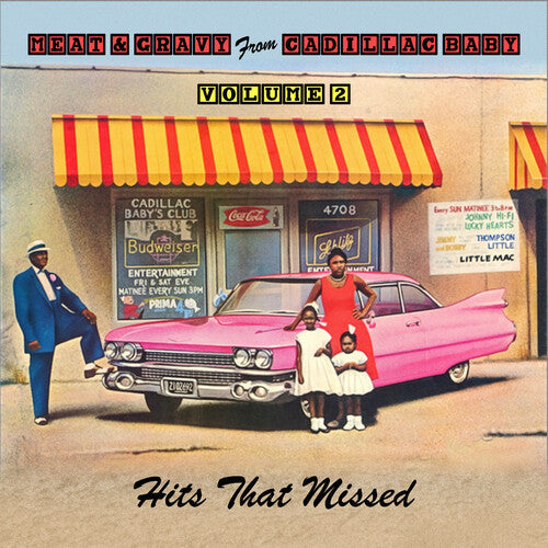 Various Artists: Hits That Missed (Various Artists) - Compact Disc