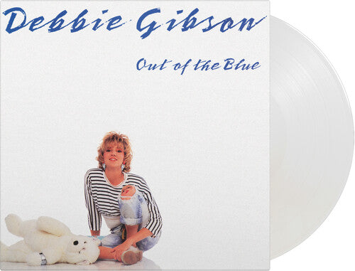 Debbie Gibson: Out Of The Blue - Limited 180-Gram White Colored Vinyl [ Vinyl ]