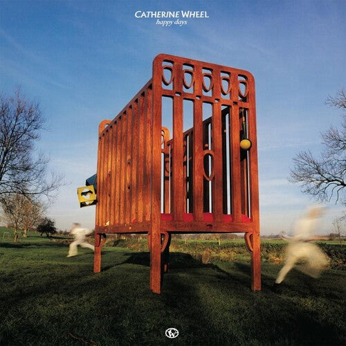 Catherine Wheel: Happy Days - 180gm Vinyl + bonus 12" [ Vinyl ]