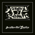 Morbid Saint: Destruction System - CD