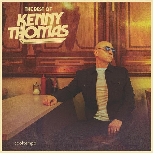 Kenny Thomas: The Best of Kenny Thomas - VINYL