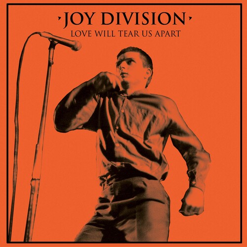 Joy Division: Love Will Tear Us Apart [ Vinyl ]