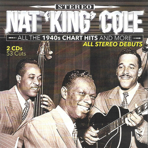 Various Artists: All the 1940s Chart Hits and More-53 Cuts-All Stereo Debuts - CD