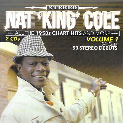 Various Artists: All the 1950s Chart Hits and More, Vol. 1-53 Stereo debuts - CD