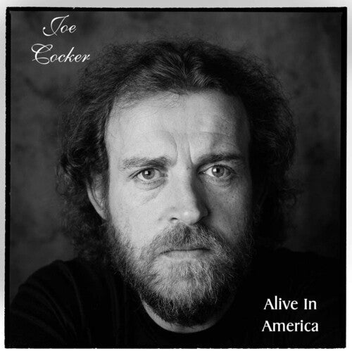 Joe Cocker: Alive in America [ Vinyl ]